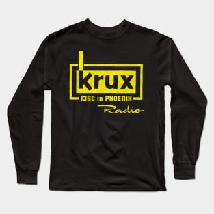 Vintage Krux Radio Long Sleeve T-Shirt